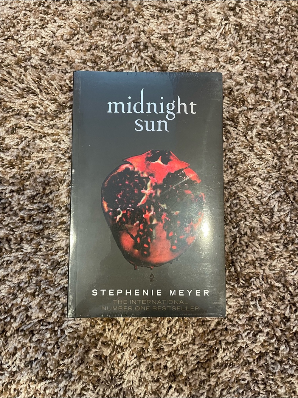 Midnight Sun by Stephanie Meyer